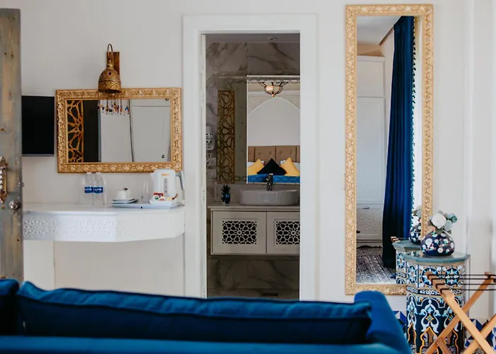 Szálloda Nour Boutique *