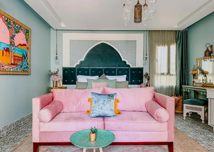 Nour Boutique Szálloda Dahab