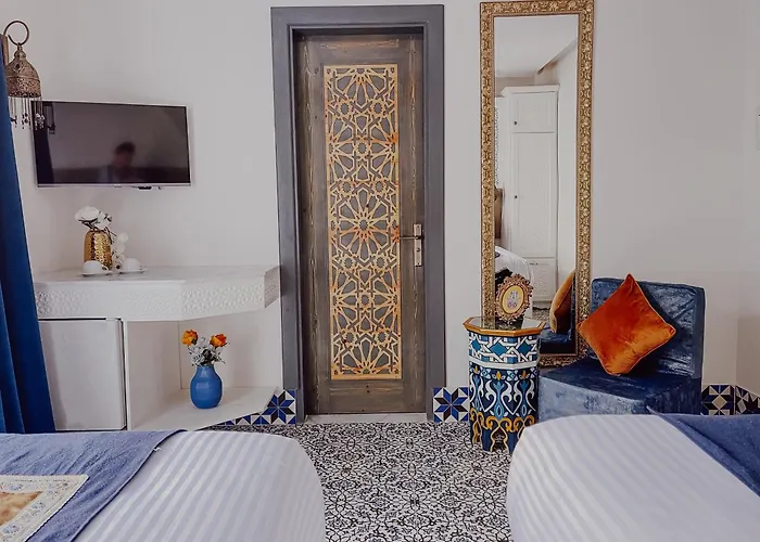 Szálloda Nour Boutique Dahab