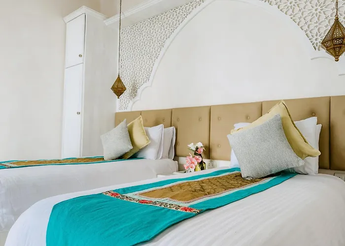 Nour Boutique Szálloda Dahab