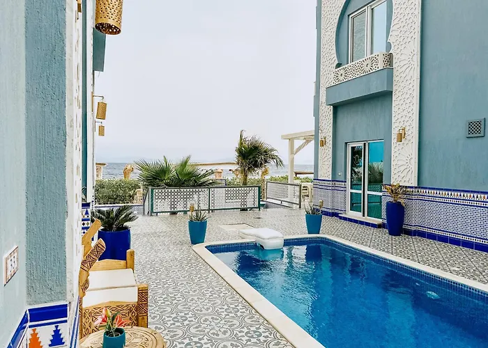 Szálloda Nour Boutique Dahab