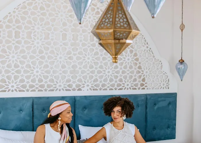 Nour Boutique Szálloda Dahab