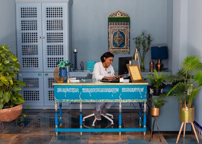 Szálloda Nour Boutique Dahab