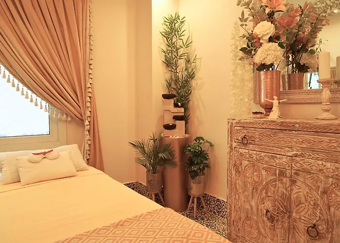 Nour Boutique Szálloda Dahab