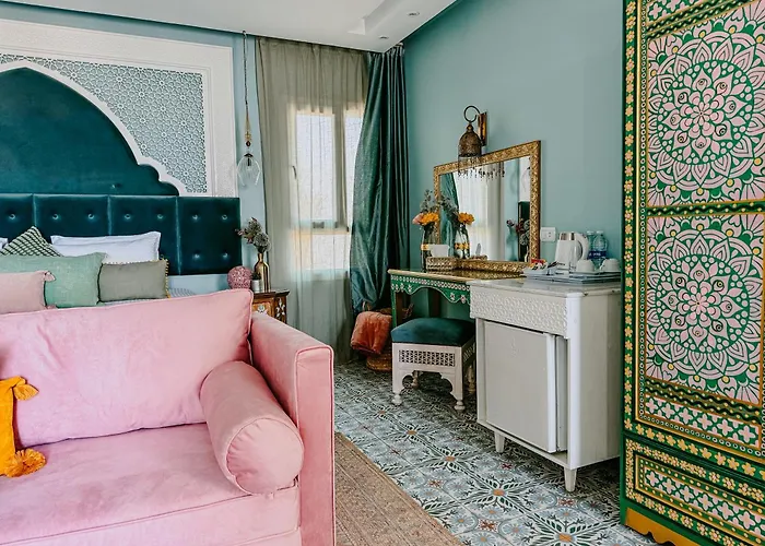 Szálloda Nour Boutique